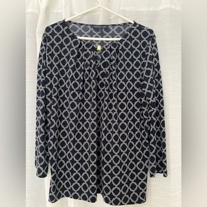 Jones New York Signature blouse